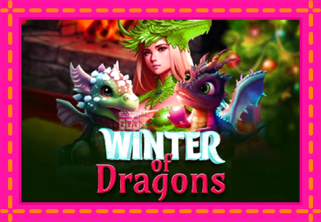 Slot machine Winter of Dragons