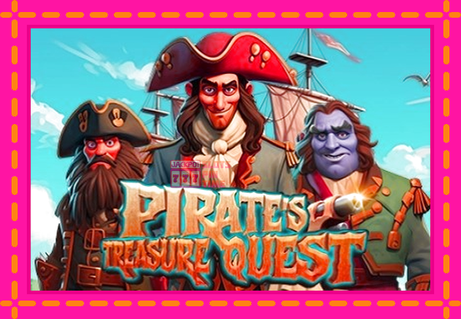 Slot machine Pirates Treasure Quest