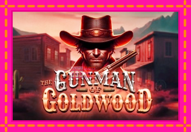 Slot machine The Gunman of Goldwood