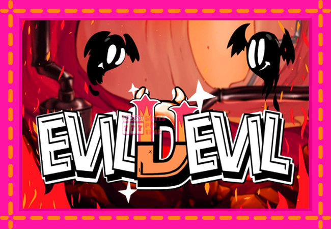 Slot machine Evil Devil