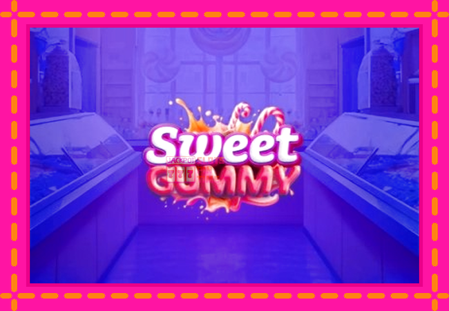 Slot machine Sweet Gummy