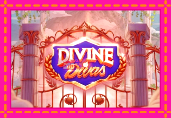 Slot machine Divine Divas