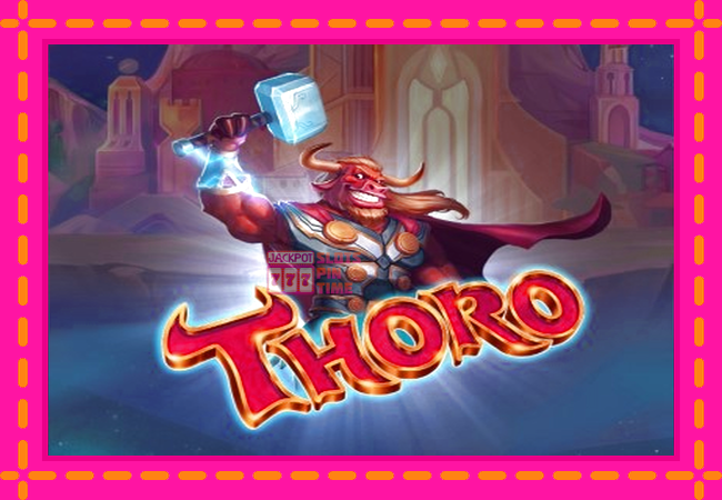 Slot machine Thoro