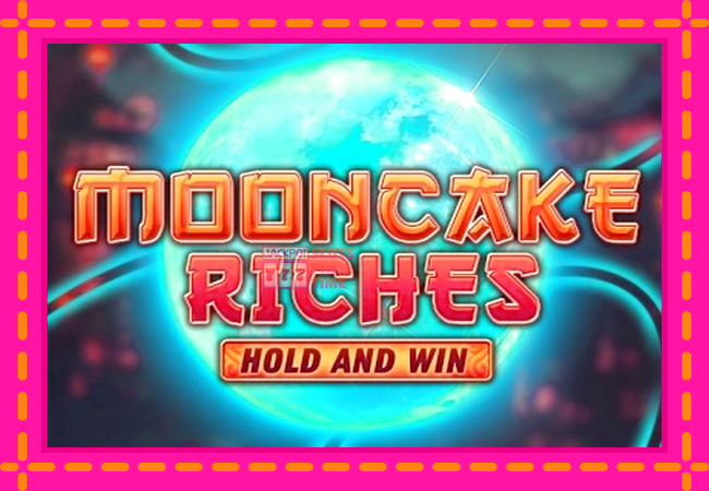 Slot machine Mooncake Riches Hold and Win