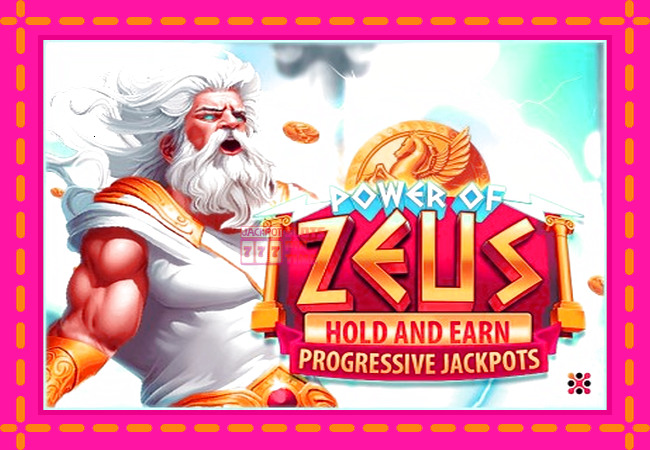 Slot machine Power of Zeus