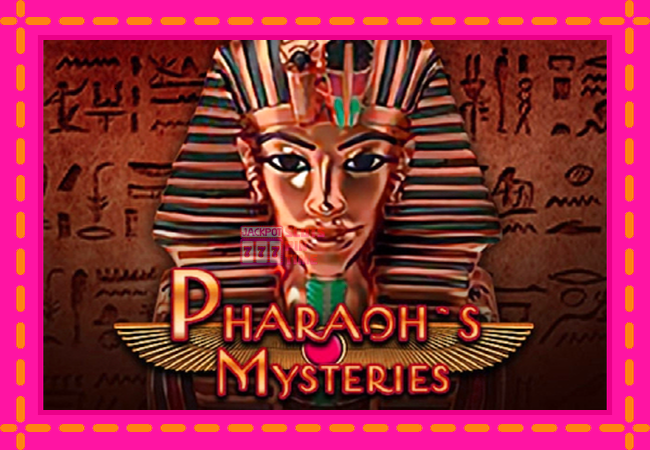 Slot machine Pharaohs Mysteries