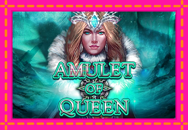 Slot machine Amulet of Queen