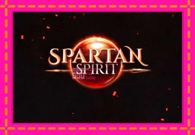 Slot machine Spartan Spirit