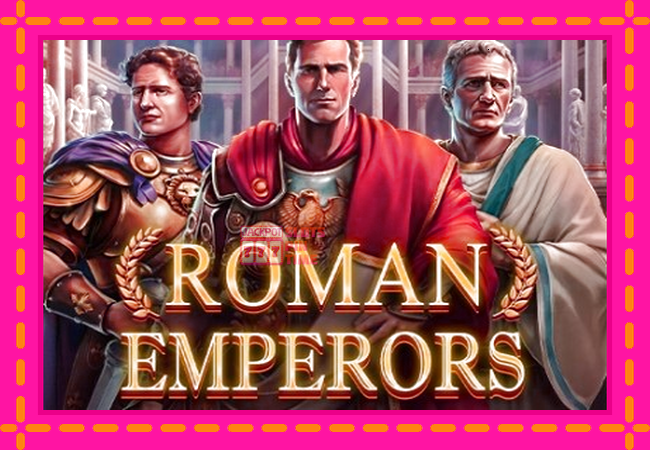 Slot machine Roman Emperors