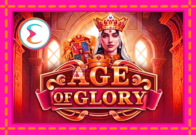 Slot machine Age of Glory