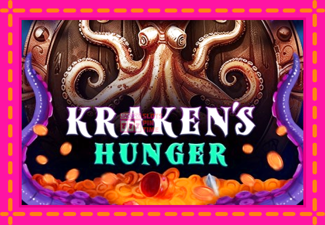 Slot machine Krakens Hunger