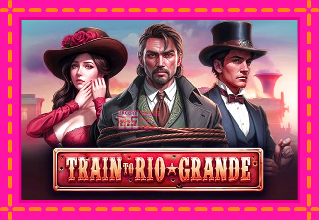 Slot machine Train to Rio Grande