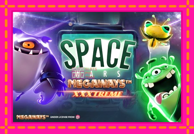 Slot machine Space Wars Megaways XXXtreme