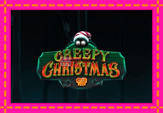 Slot machine Creepy Christmas