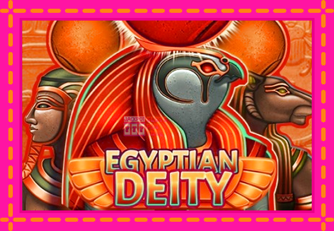 Slot machine Egyptian Deity