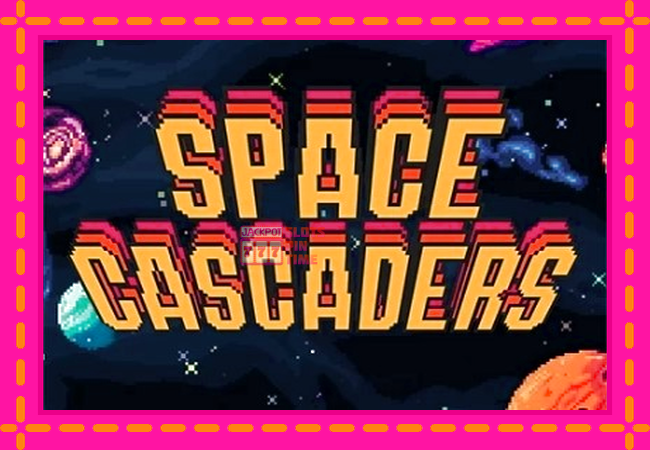 Slot machine Space Cascaders