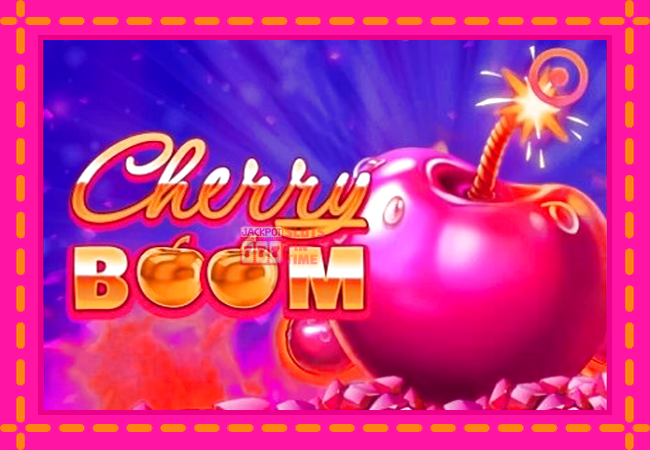 Slot machine Cherry Boom