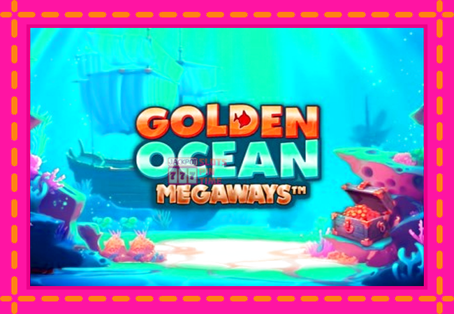 Slot machine Golden Ocean Megaways