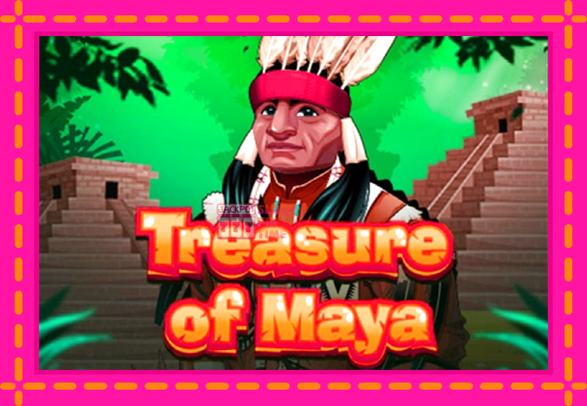 Slot machine Treasure of Maya