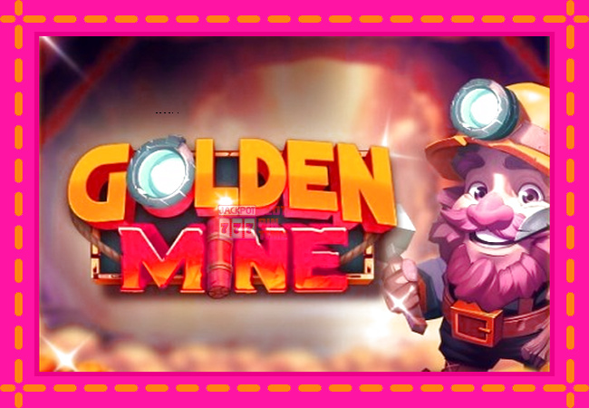 Slot machine Golden Mine