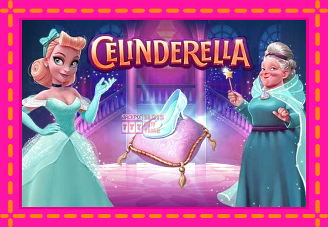 Slot machine Celinderella