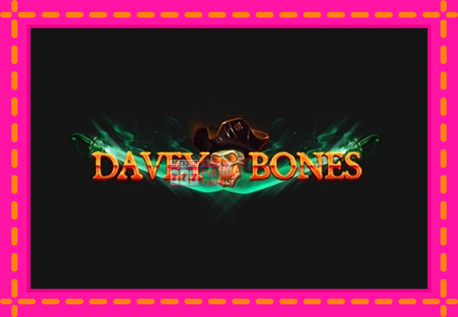 Slot machine Davey Bones