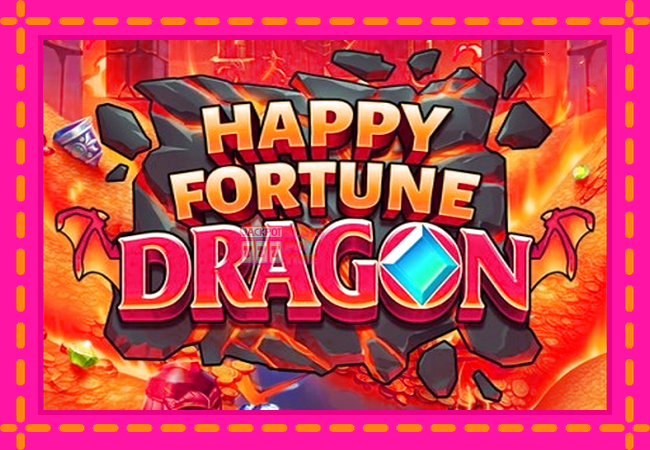 Slot machine Happy Fortune Dragon