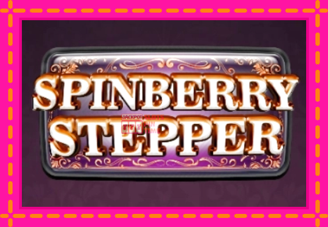 Slot machine Spinberry Stepper