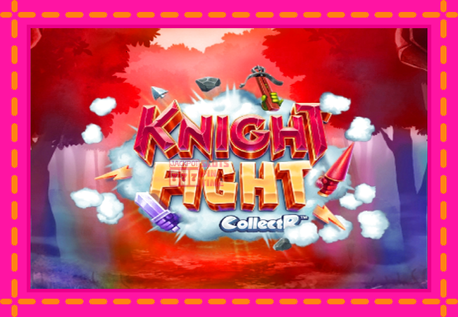 Slot machine Knight Fight