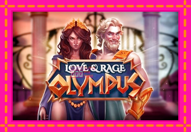 Slot machine Love & Rage Olympus