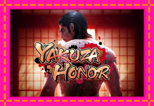 Slot machine Yakuza Honor