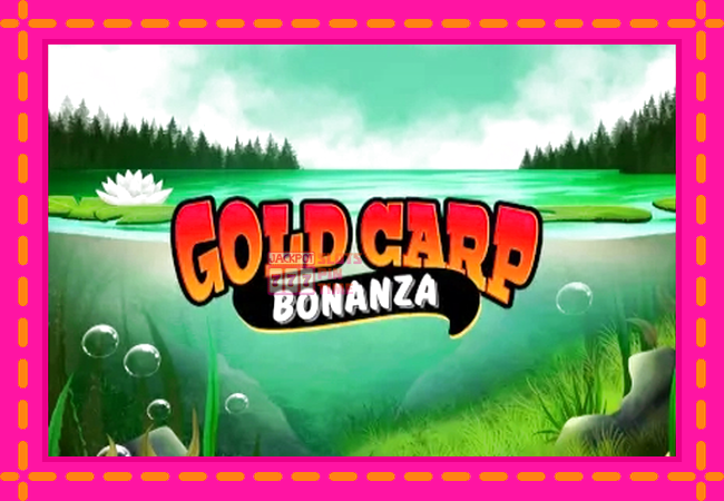 Slot machine Gold Carp Bonanza