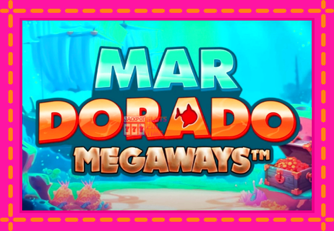 Slot machine Mar Dorado Megaways