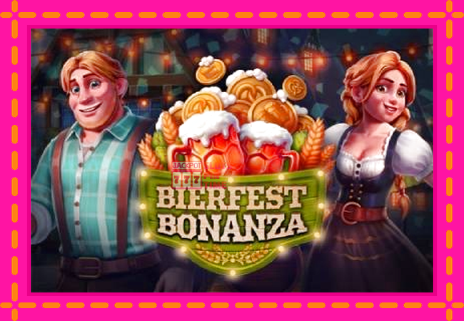 Slot machine Bierfest Bonanza