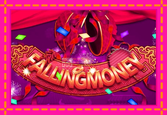 Slot machine Falling Money