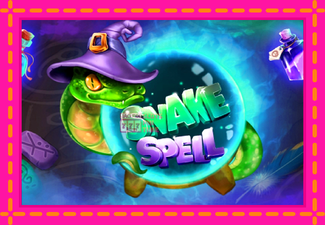 Slot machine Snake Spell