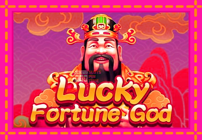 Slot machine Lucky Fortune God