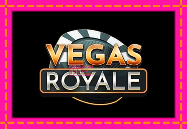 Slot machine Vegas Royale