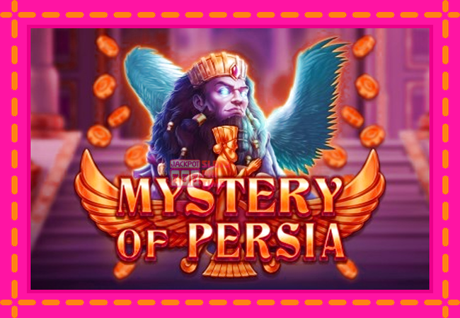 Slot machine Mystery of Persia