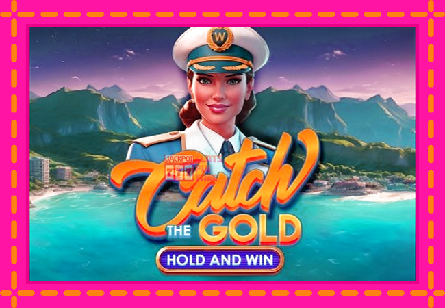 Slot machine Catch The Gold Hold and Win