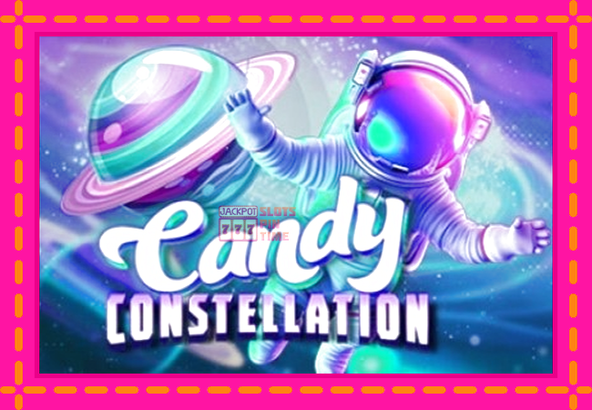 Slot machine Candy Constellation