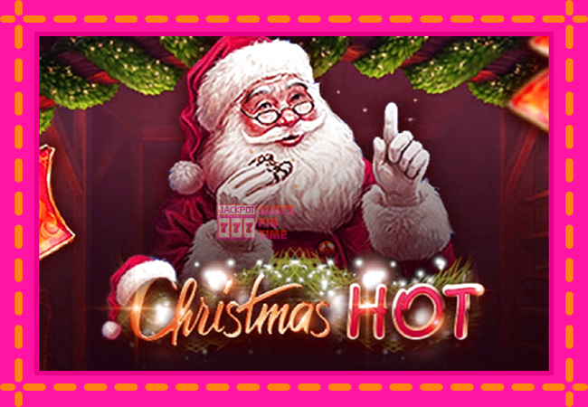 Slot machine Christmas Hot