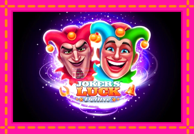 Slot machine Jokers Luck Deluxe