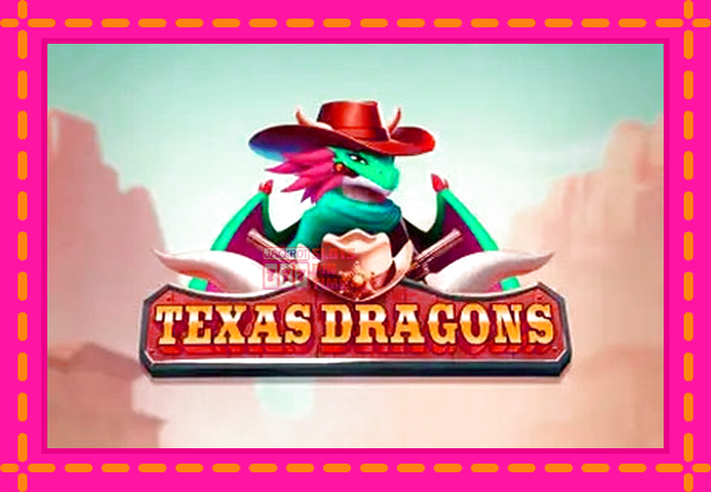 Slot machine Texas Dragons