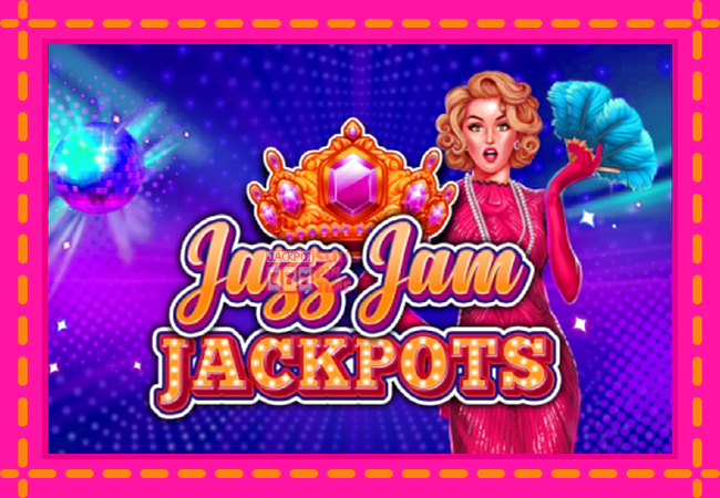 Slot machine Jazz Jam Jackpots