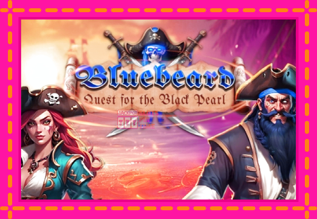 Slot machine Bluebeard Quest for the Black Pearl