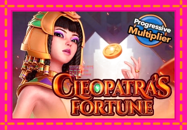 Slot machine Cleopatras Fortune