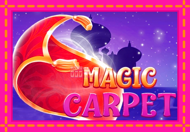 Slot machine Magic Carpet