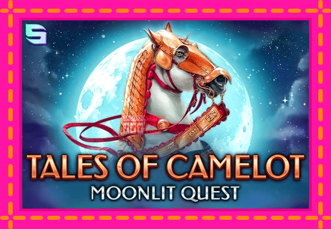 Slot machine Tales of Camelot - Moonlit Quest