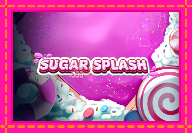 Slot machine Sugar Splash